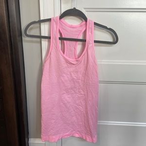 Lululemon tank top